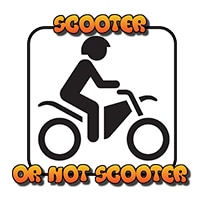 scooter adolescent