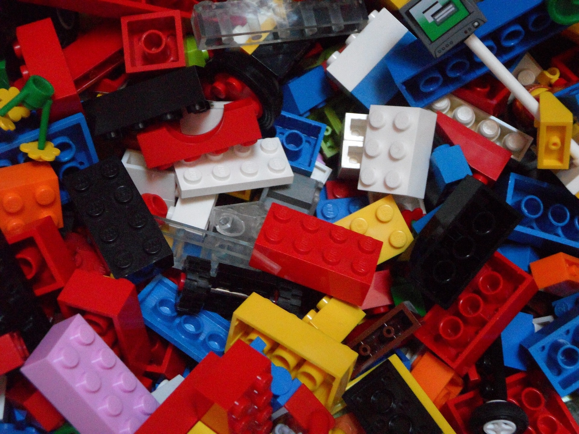 Toutes les questions que peut se poser votre ado sur les LEGO® - Ado Mode  d'Emploi